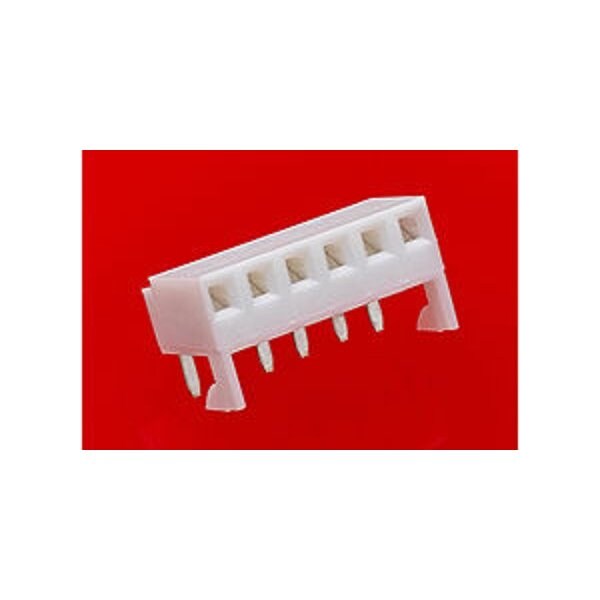 Molex Board Connector, 10 Contact(S), 1 Row(S), Female, Right Angle, 0.1 Inch Pitch, Solder Terminal, Plug 22162101 - main